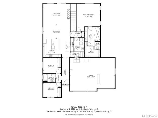 $775,000 | 12481 Poplar Street, Thornton, CO 80602