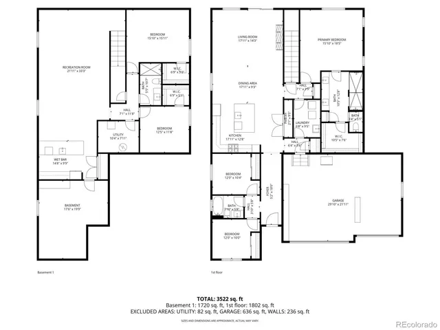 $775,000 | 12481 Poplar Street, Thornton, CO 80602