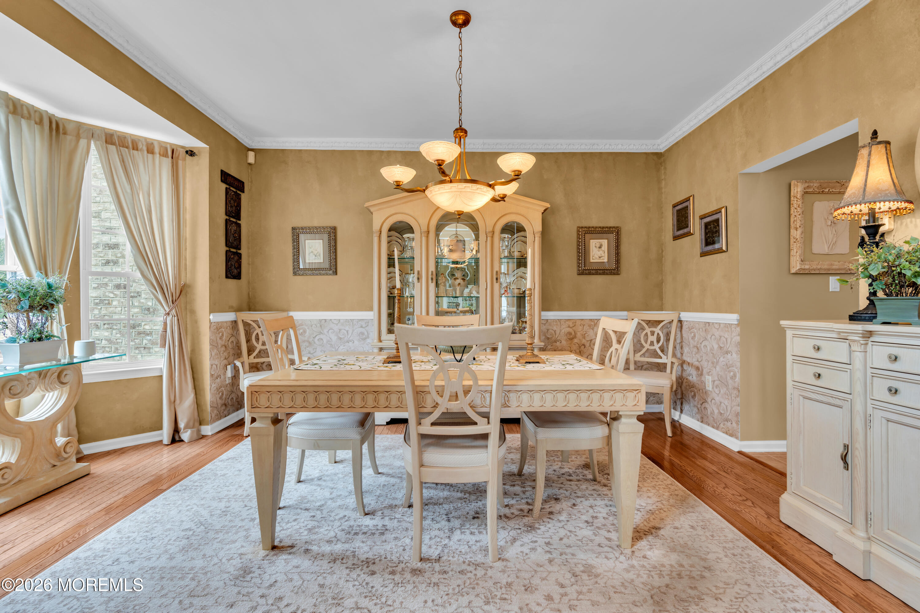4 Rutgers Way Freehold, NJ 07728 - Photo 12 of 68 Dining Room
