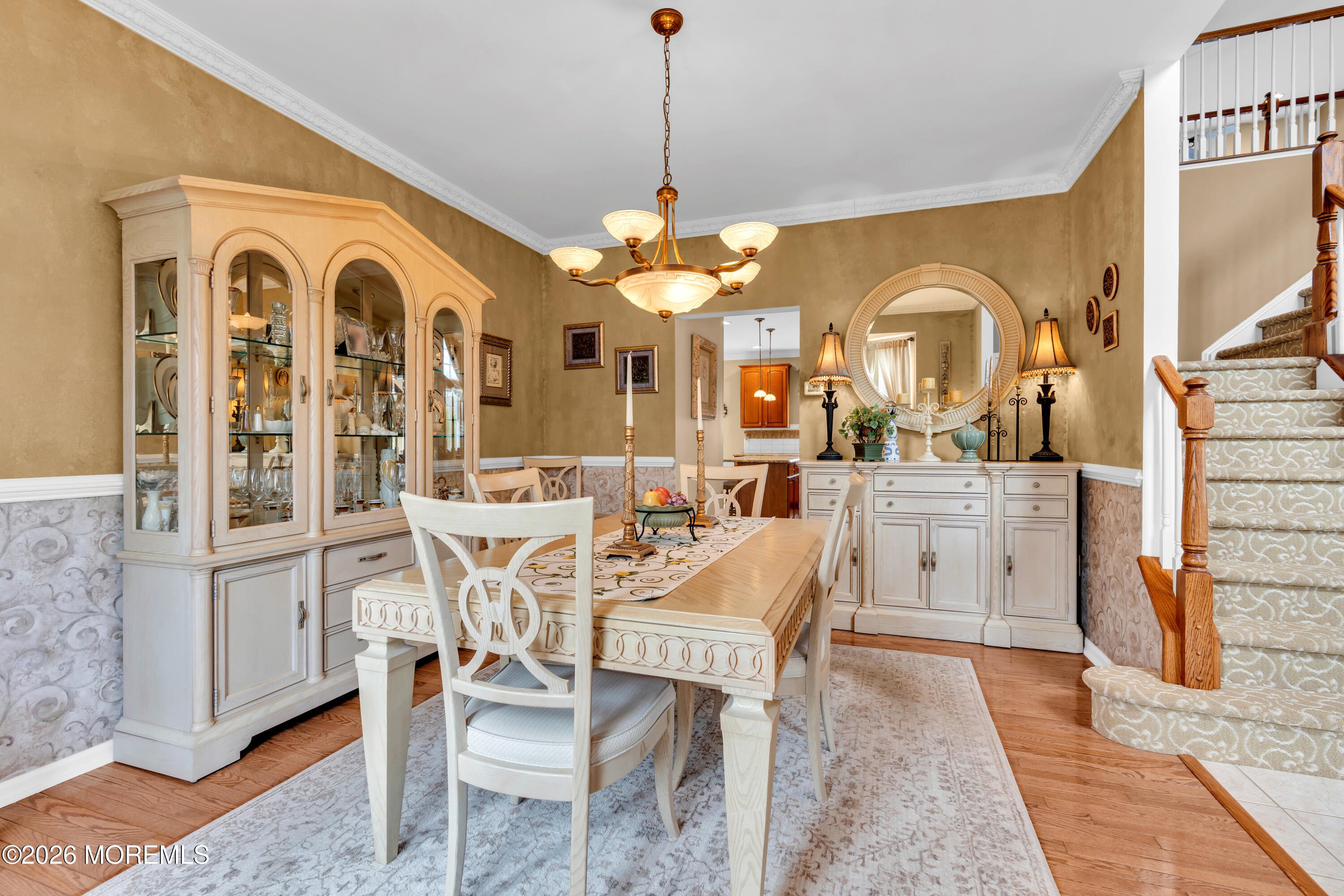 4 Rutgers Way Freehold, NJ 07728 - Photo 13 of 68 Dining Room