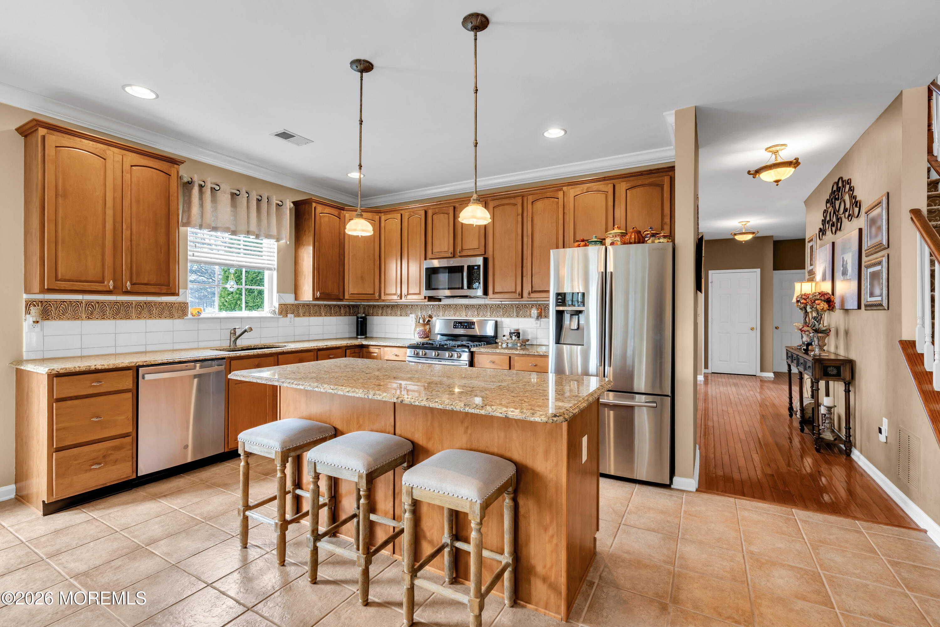 4 Rutgers Way Freehold, NJ 07728 - Photo 27 of 68 Center Island