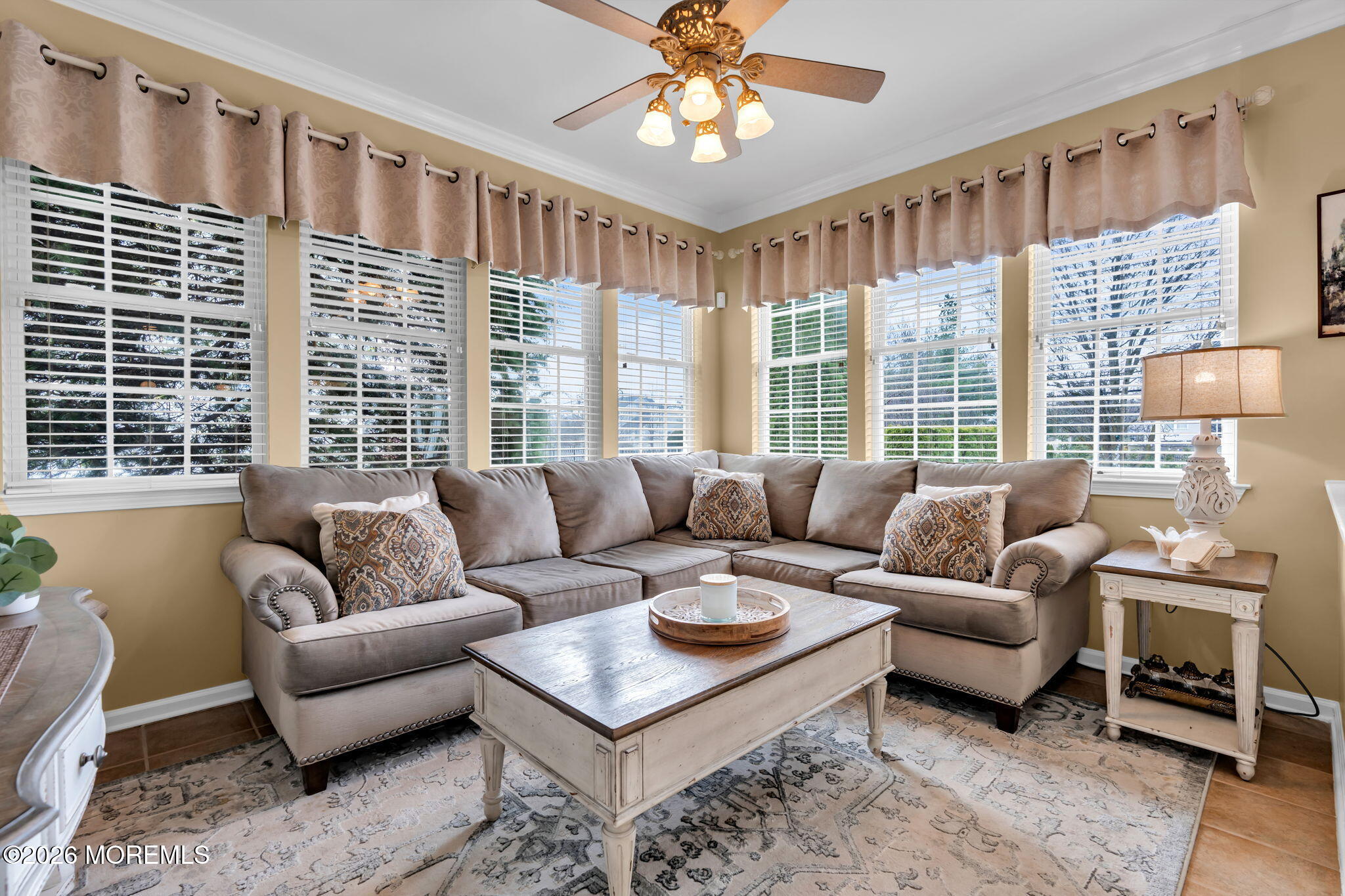 4 Rutgers Way Freehold, NJ 07728 - Photo 31 of 68 Sunroom
