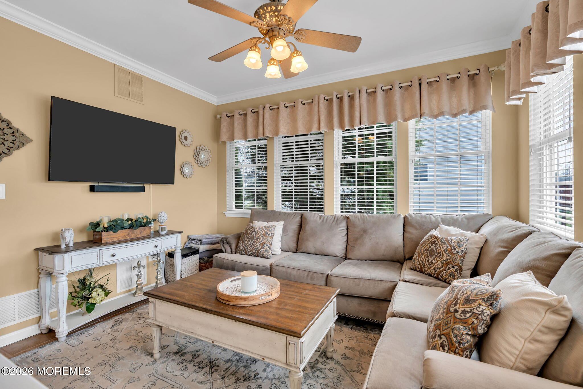 4 Rutgers Way Freehold, NJ 07728 - Photo 33 of 68 Sunroom