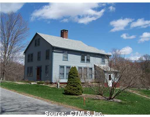 89 South River Road Coventry, CT 06238 - Photo 1 of 1 Exterior Front.