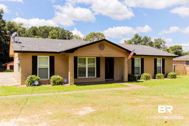 9415 Celeste Road Saraland, AL 36571 - Photo 2 of 19 Main View