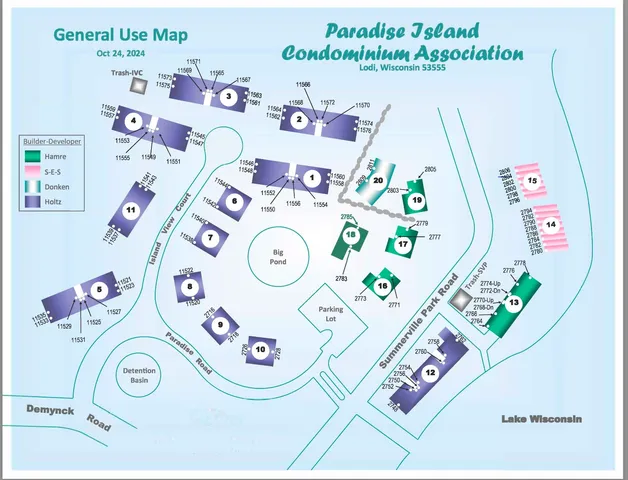 $460,000 | W11558 Island View Court, Lodi, WI 53555