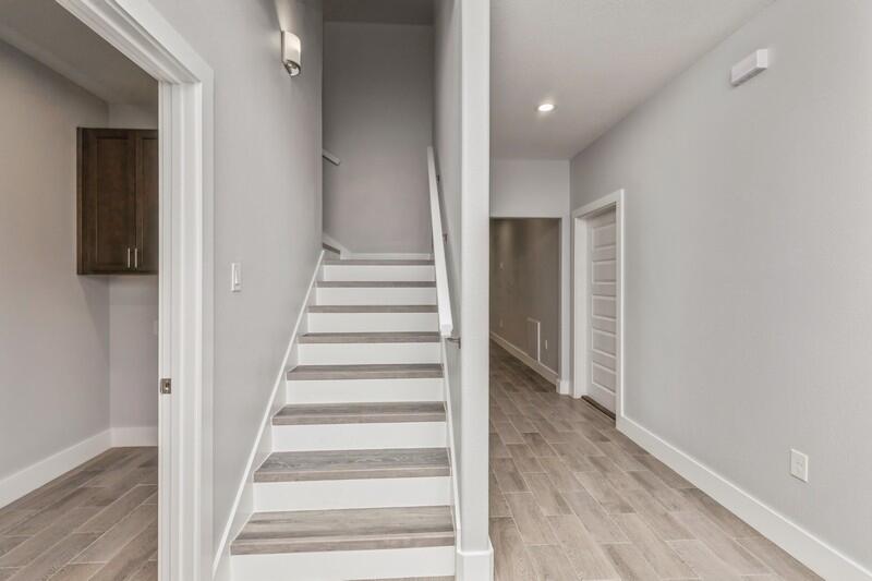 4516 Hermosa Road Crestview, FL 32539 - Photo 5 of 35 a view of entryway with wooden floor