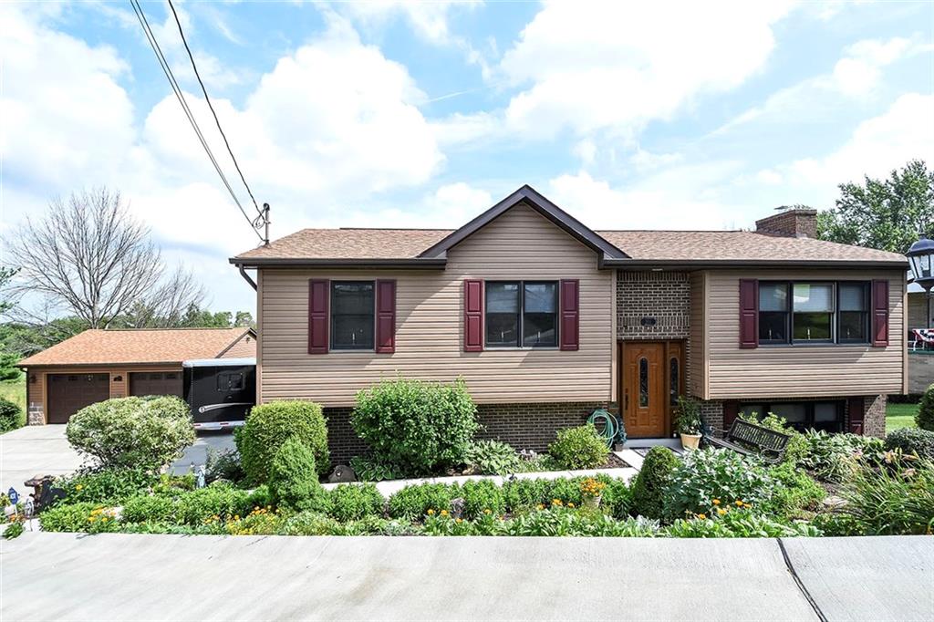 201 County Line Road Bridgeville, PA 15017 - Photo 1 of 25 Welcome Home!