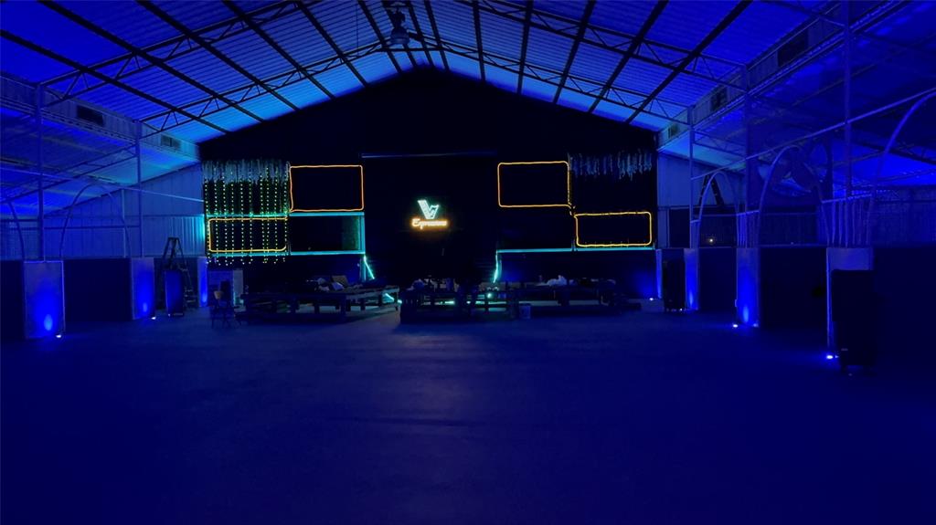 9470 S Highway Pilot Point, TX 76258 - Photo 23 of 26 a view of a room with gym equipment