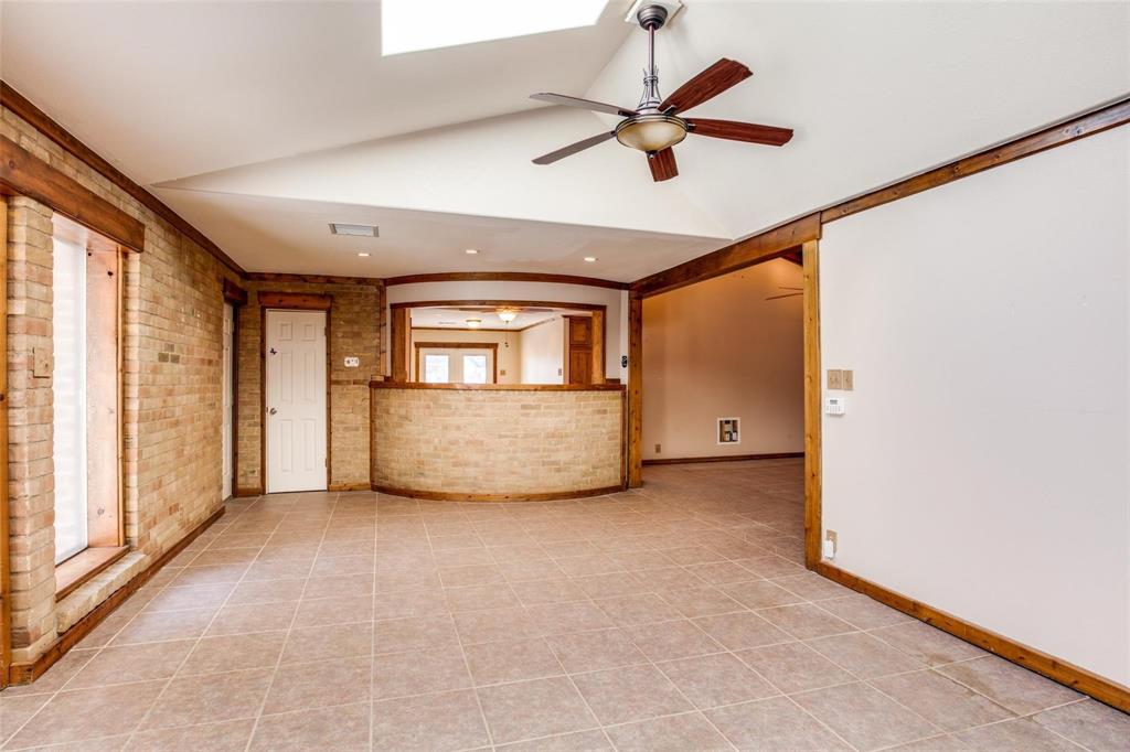 9470 S Highway Pilot Point, TX 76258 - Photo 8 of 26 a view of an empty room with a window