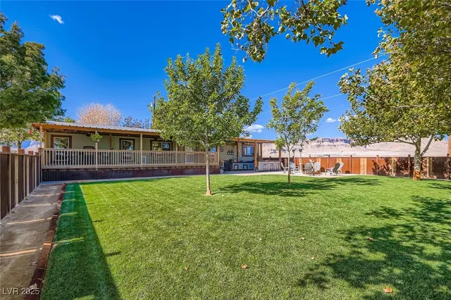 $1,490,000 | 12992 Highway 160, Blue Diamond, NV 89004