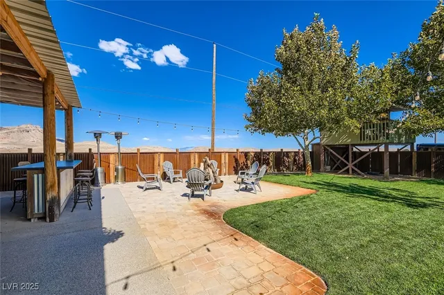 $1,490,000 | 12992 Highway 160, Blue Diamond, NV 89004