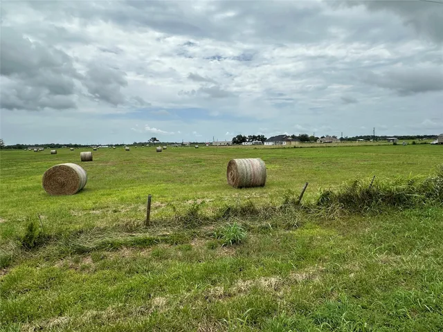 a view of an ocean and beach