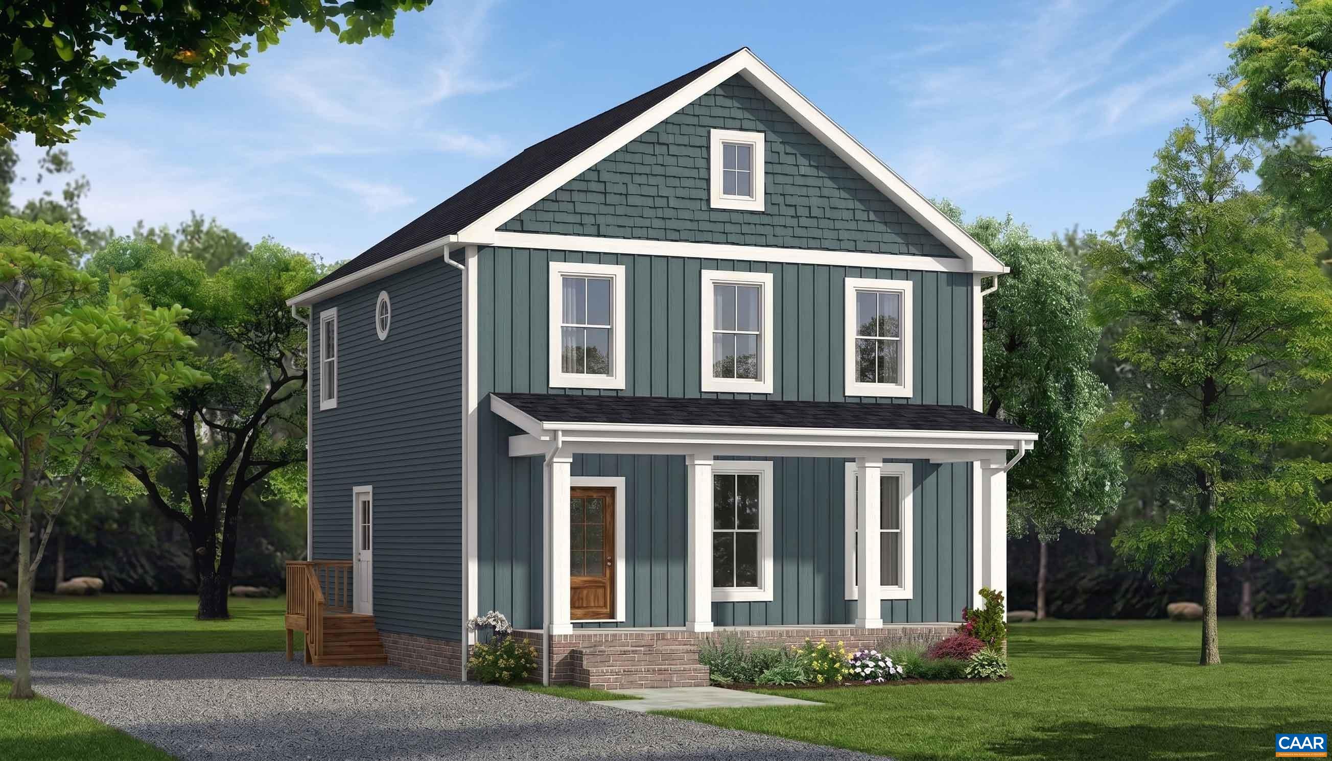 Tbd Lot 2 Francisco Road Dillwyn, VA 23936 - Photo 1 of 5 Rendering of Under Construction House