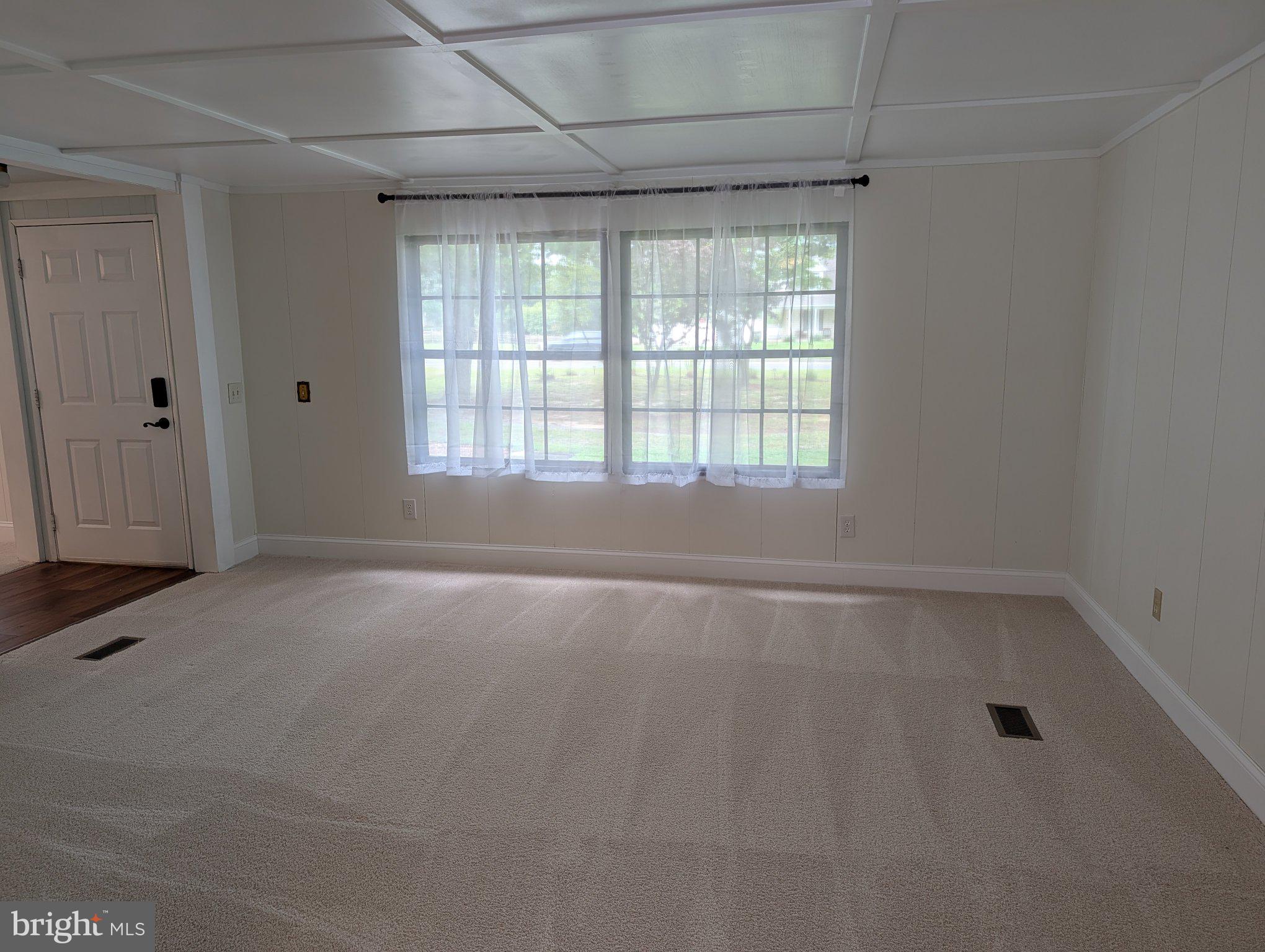 24625 Hollywood Road Hollywood, MD 20636 - Photo 4 of 42 Front Door & Living Room