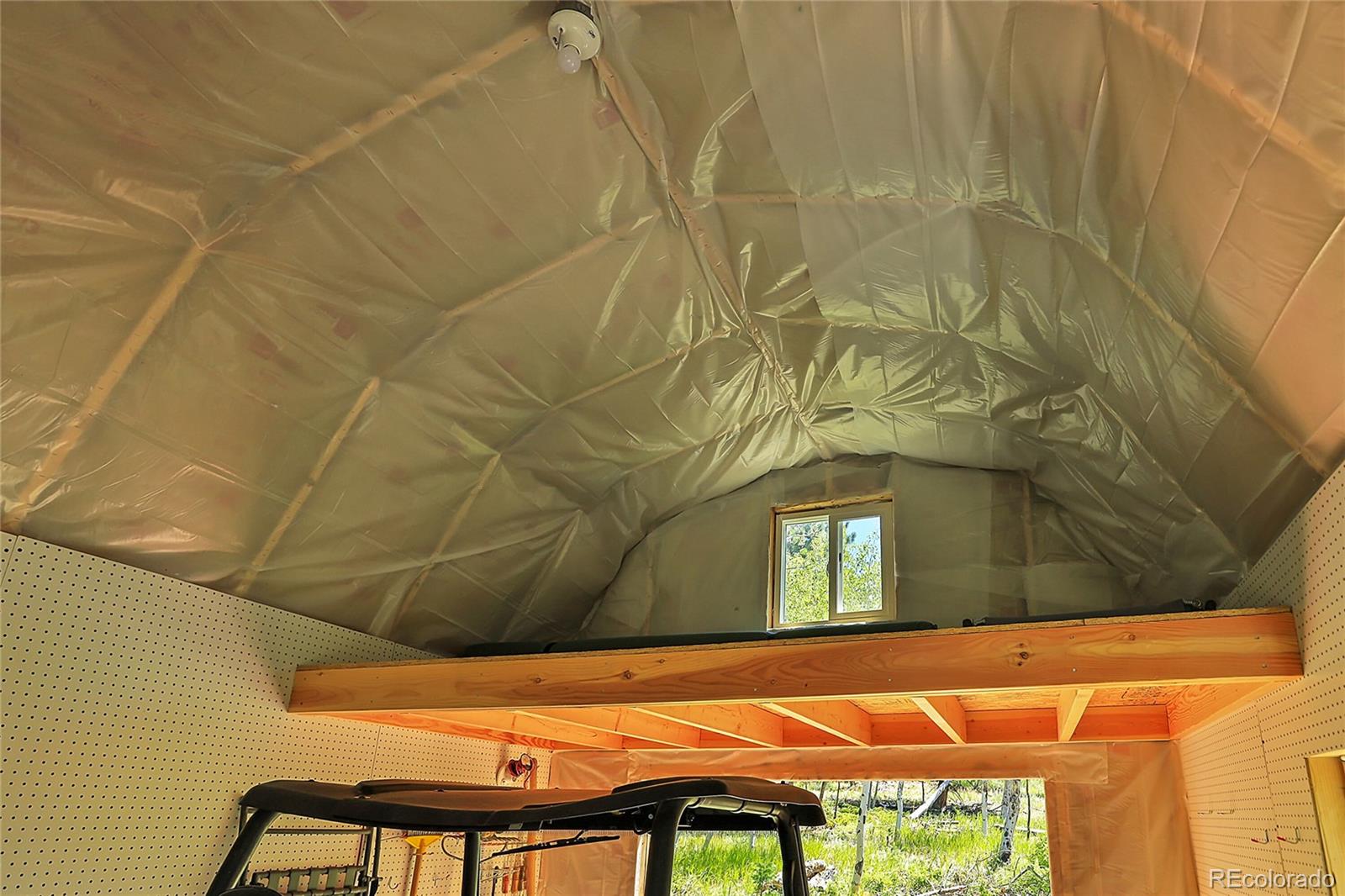 4 Hughesville Road Black Hawk, CO 80422 - Photo 22 of 29 a view of an outdoor space and tv