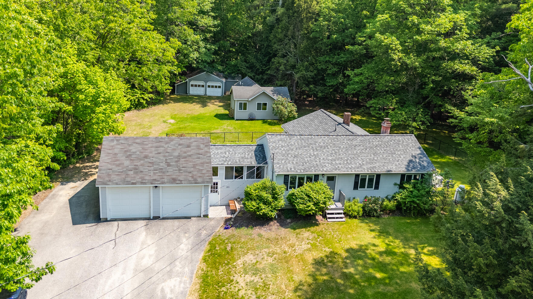 183 Buckfield Road Turner, ME 04282 - Photo 2 of 57 DJI_20250605111550_0025_D