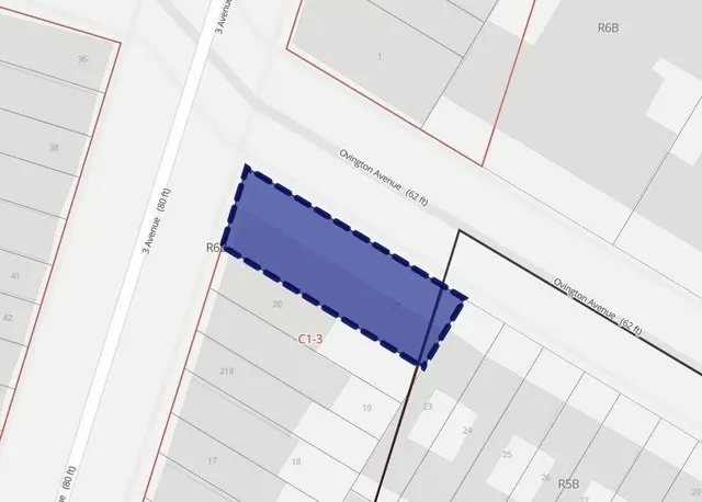 $3,590,000 | 7001 3rd Avenue | Bay Ridge