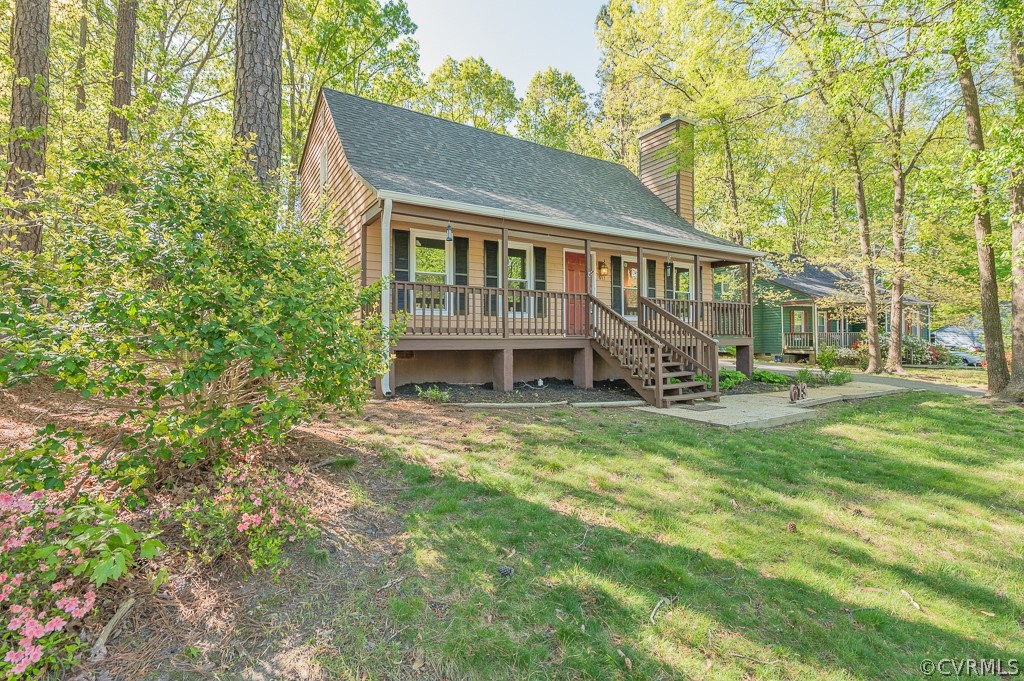 613 Marbleridge Road North Chesterfield, VA 23236 - Photo 1 of 34 613 Marbleridge Rd