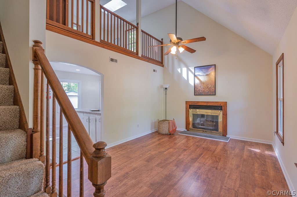 613 Marbleridge Road North Chesterfield, VA 23236 - Photo 13 of 34 Entry view.