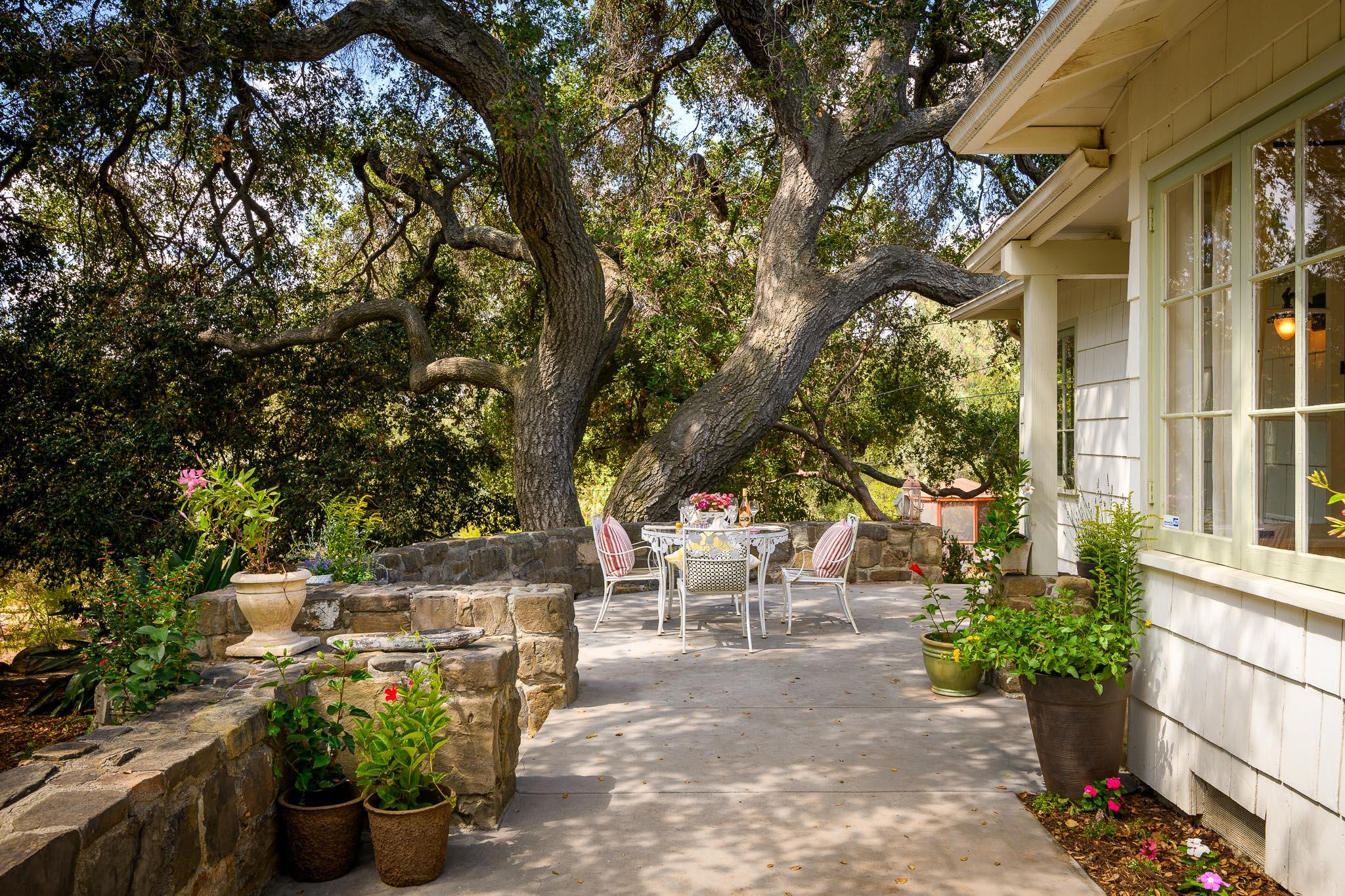 115 Fairview Road Ojai, CA 93023 - Photo 16 of 30 Rock Patios