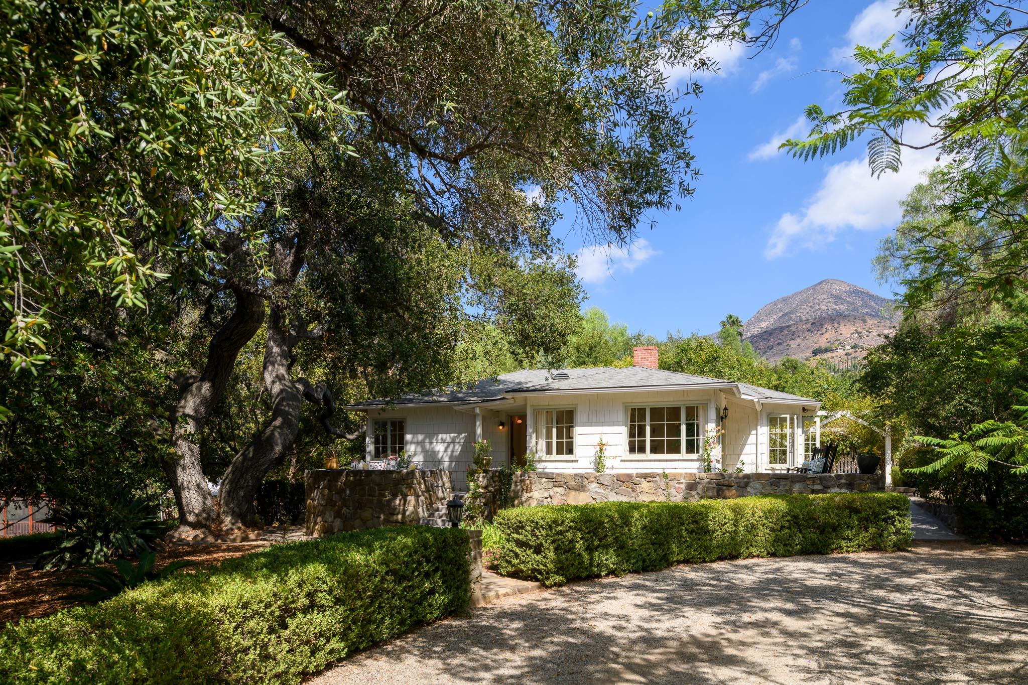 115 Fairview Road Ojai, CA 93023 - Photo 17 of 30 Topa Topa Mountains