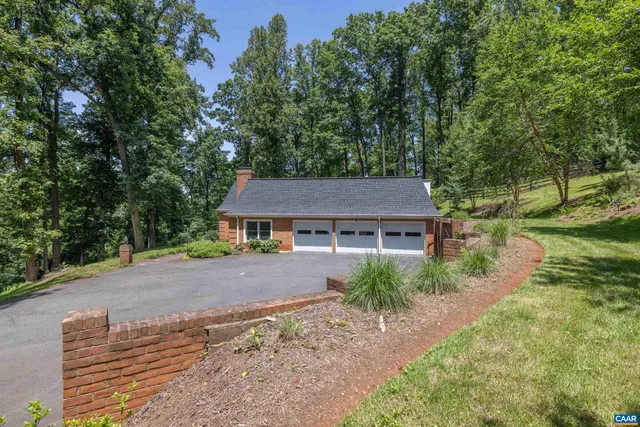 $900,000 | 450 David Road, Charlottesville, VA 22902