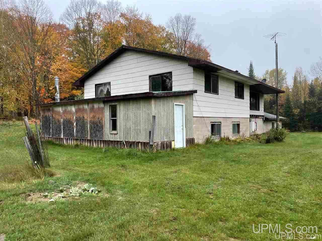 N9590 Pete's Road Felch, MI 49831 - Photo 38 of 43