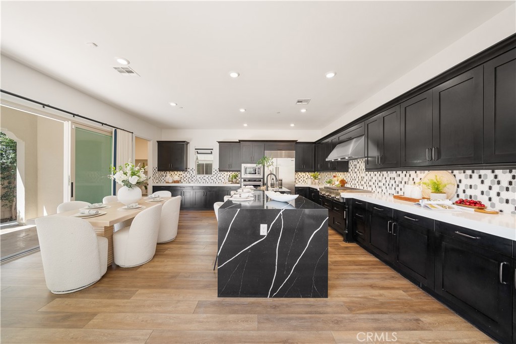 143 Ceremony Irvine, CA 92618 - Photo 12 of 74 a kitchen with lots of counter top space