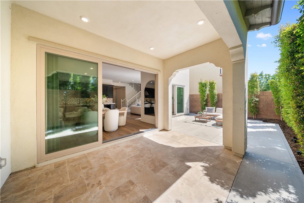 143 Ceremony Irvine, CA 92618 - Photo 22 of 74 a view of a big room with windows and entryway