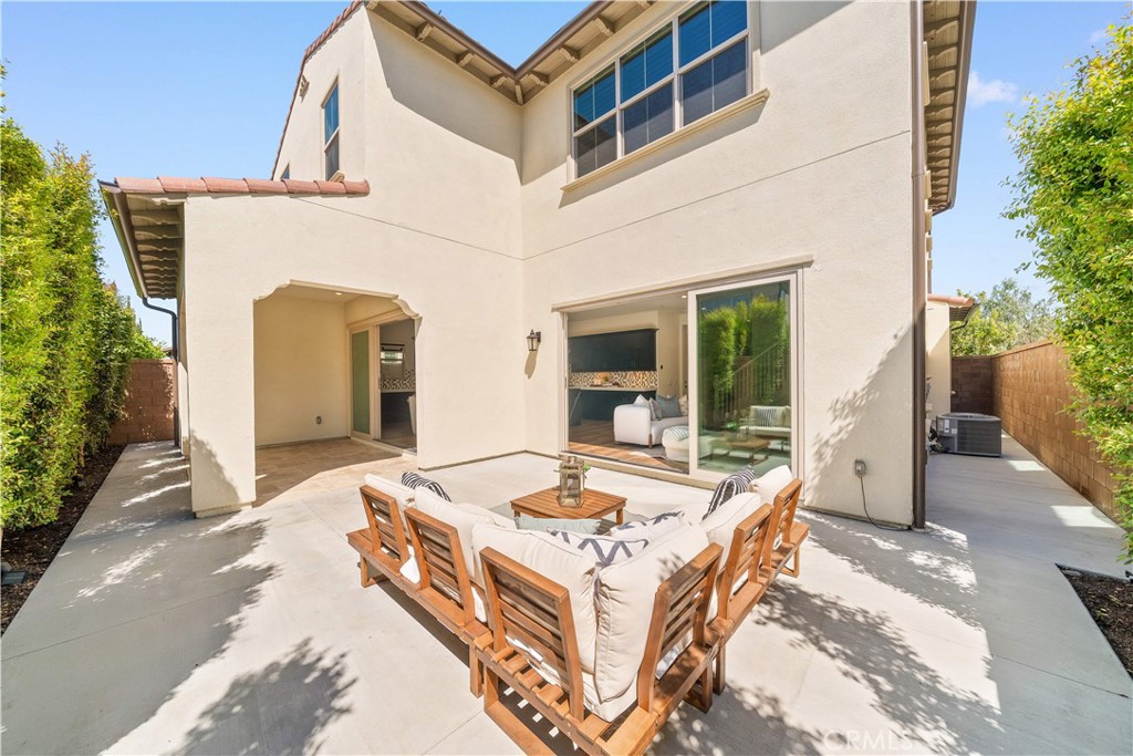 143 Ceremony Irvine, CA 92618 - Photo 25 of 74 a view of a house with backyard