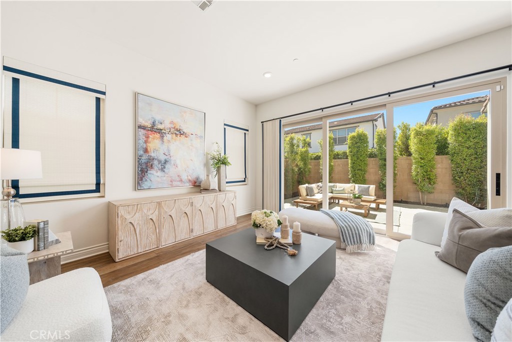 143 Ceremony Irvine, CA 92618 - Photo 6 of 74 a living room with furniture large window and outer view