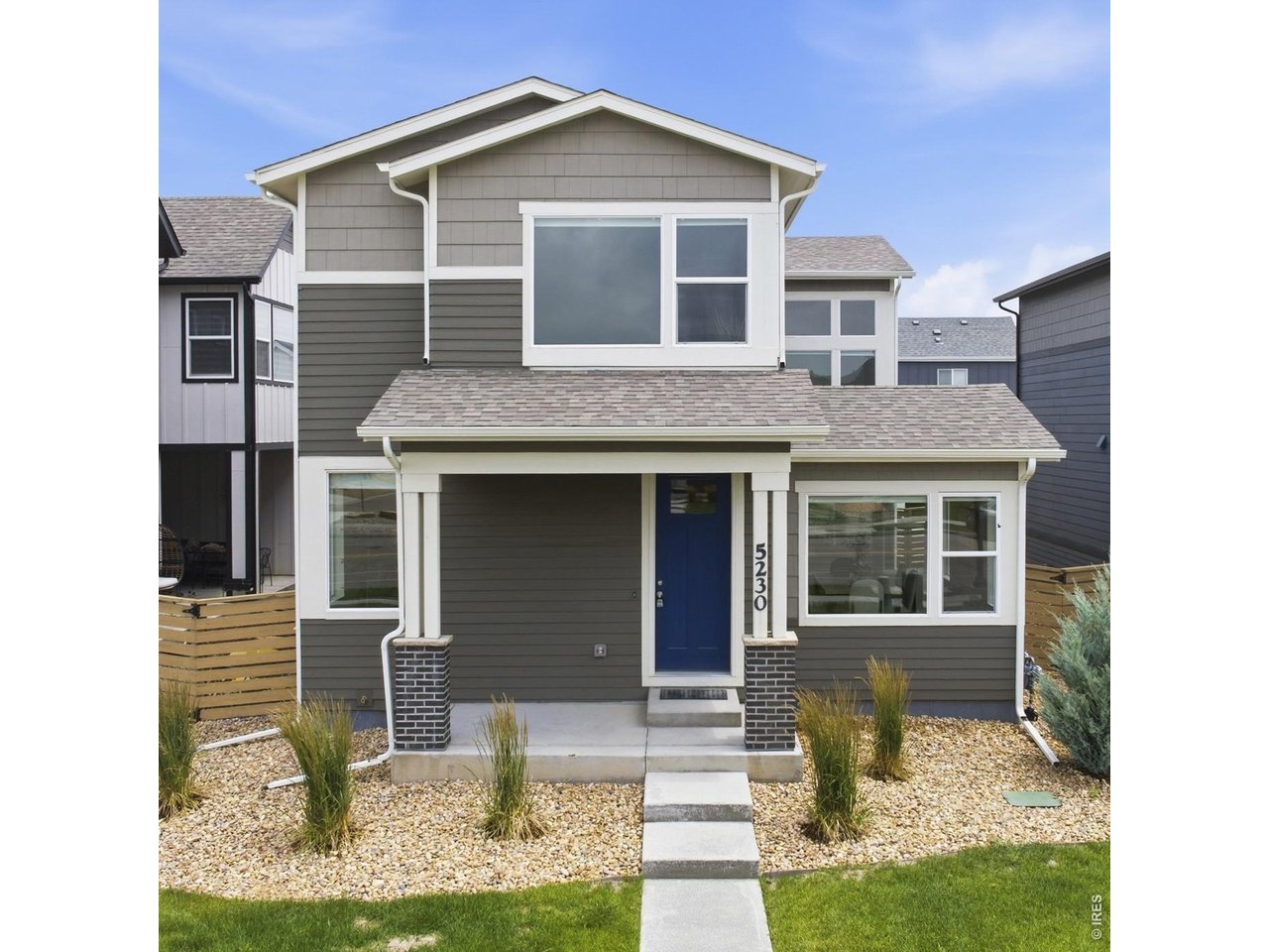 5230 Rendezvous Parkway Timnath, CO 80547 - Photo 24 of 31 Front Porch