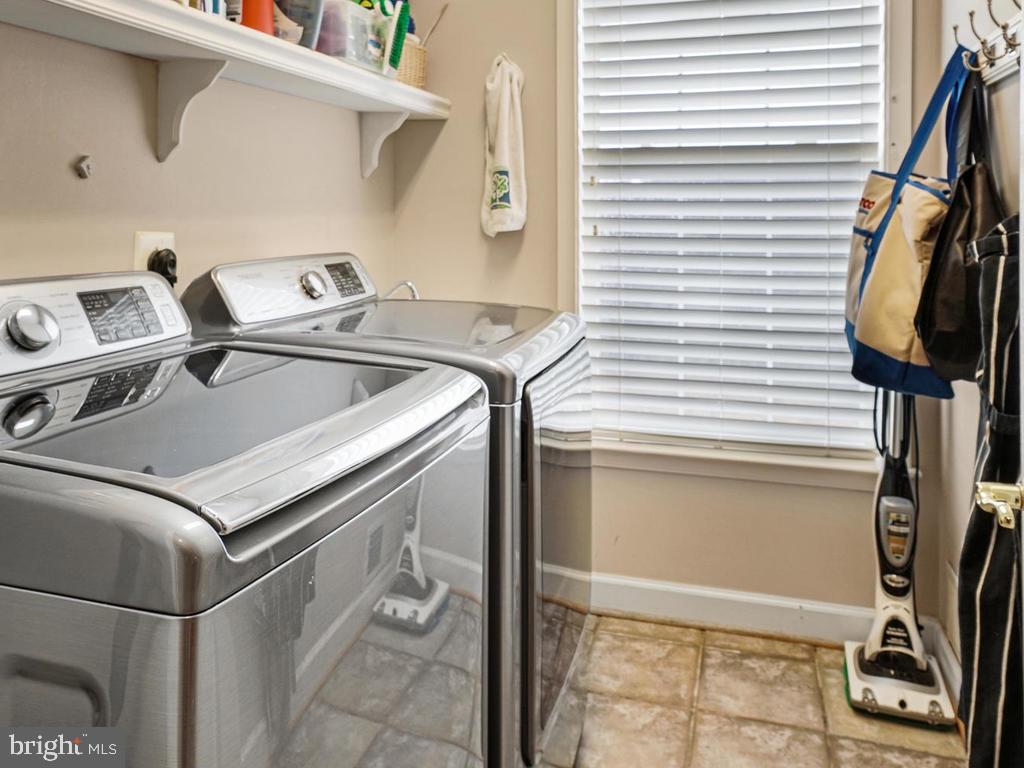 11018 Country Club Road New Market, MD 21774 - Photo 14 of 41 Laundry room with plenty of storage.