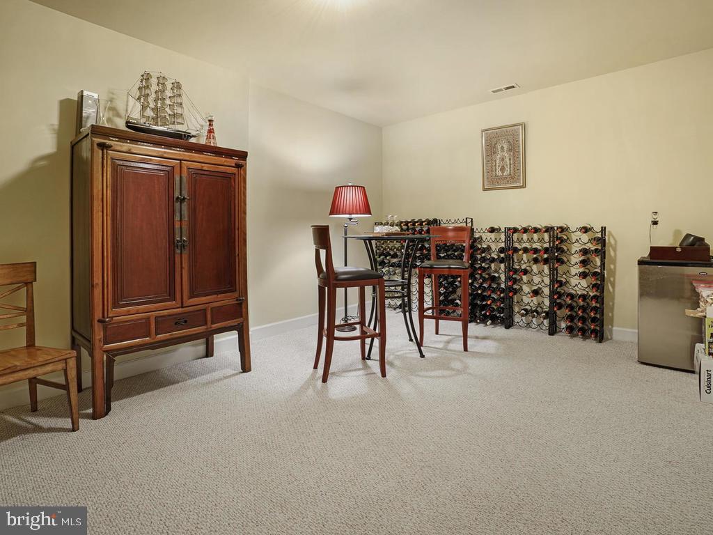 11018 Country Club Road New Market, MD 21774 - Photo 25 of 41 Creat your own personal bar in this basement space