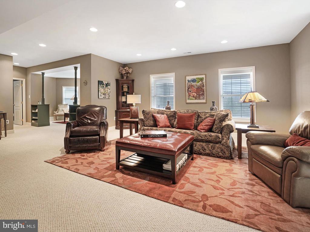 11018 Country Club Road New Market, MD 21774 - Photo 27 of 41 Entertain guests in your tv room.