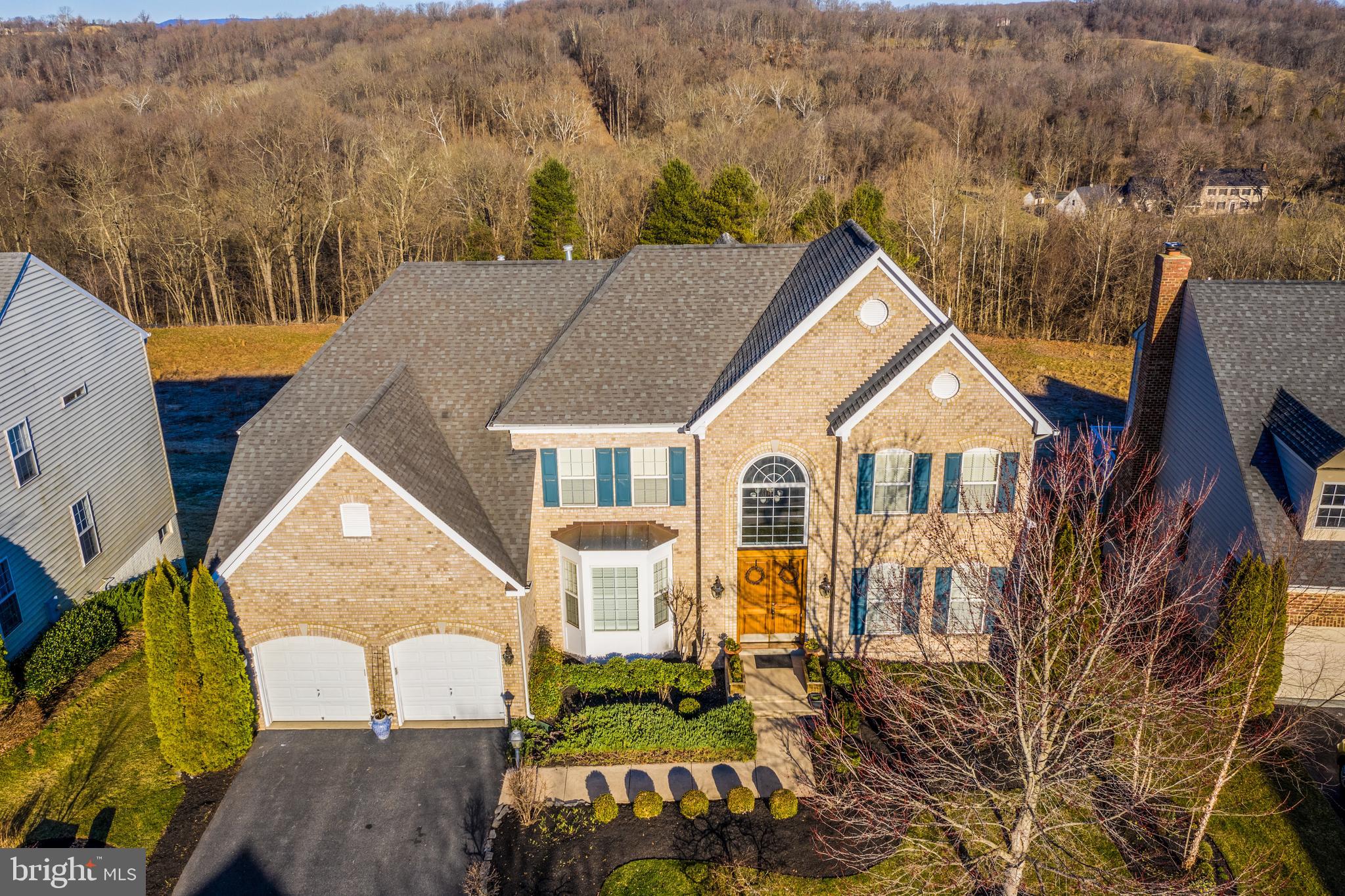 11018 Country Club Road New Market, MD 21774 - Photo 36 of 41 Beautiful views all around this home.
