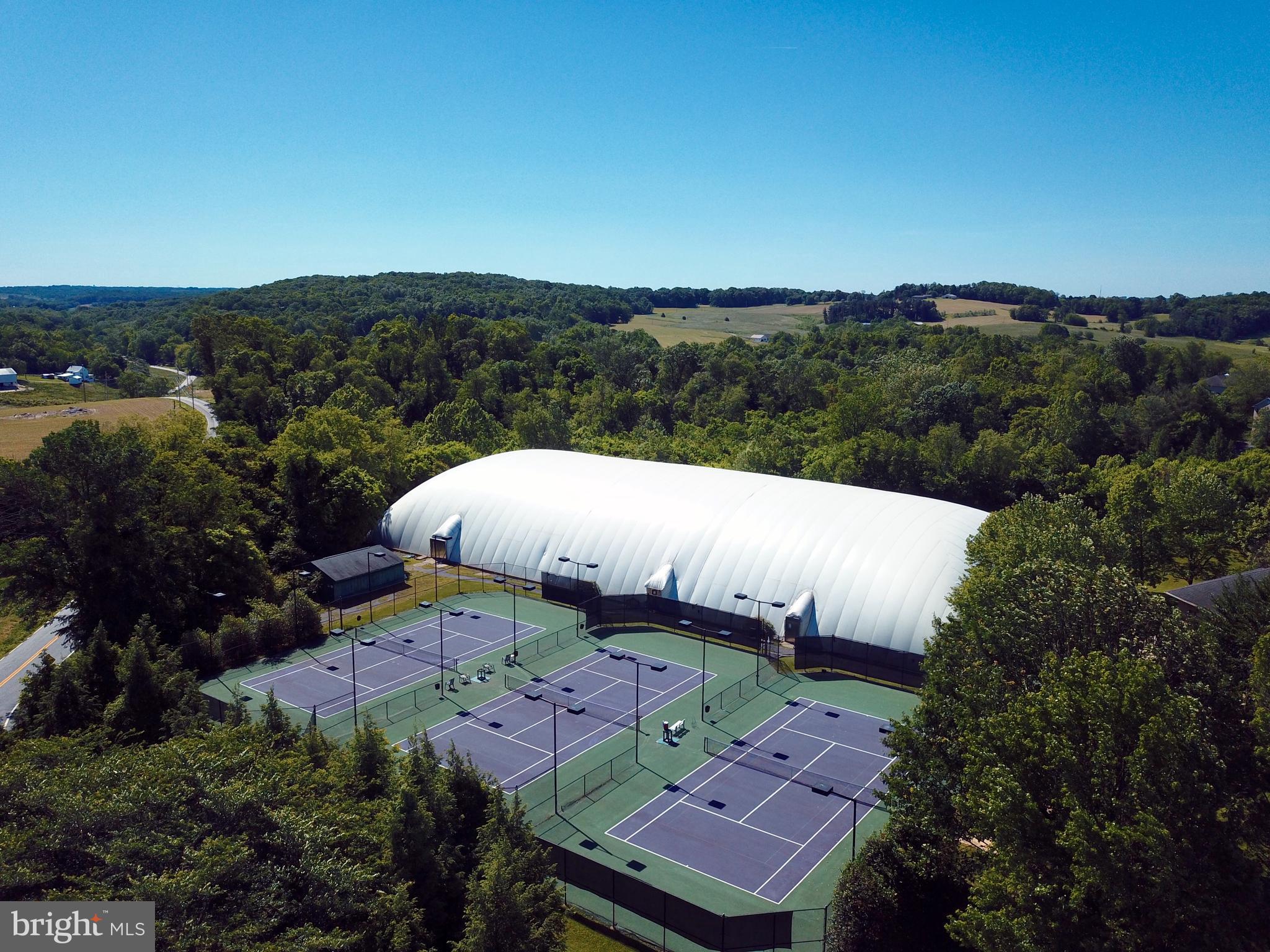 11018 Country Club Road New Market, MD 21774 - Photo 41 of 41 Get your exercise on the tennis courts!