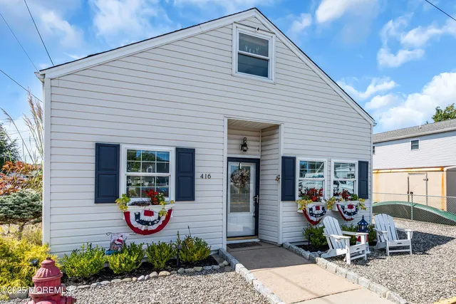 $499,900 | 416 Monmouth Avenue, Ocean Gate, NJ 08740
