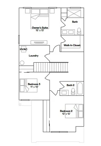 a picture of a wall with a white building and a window