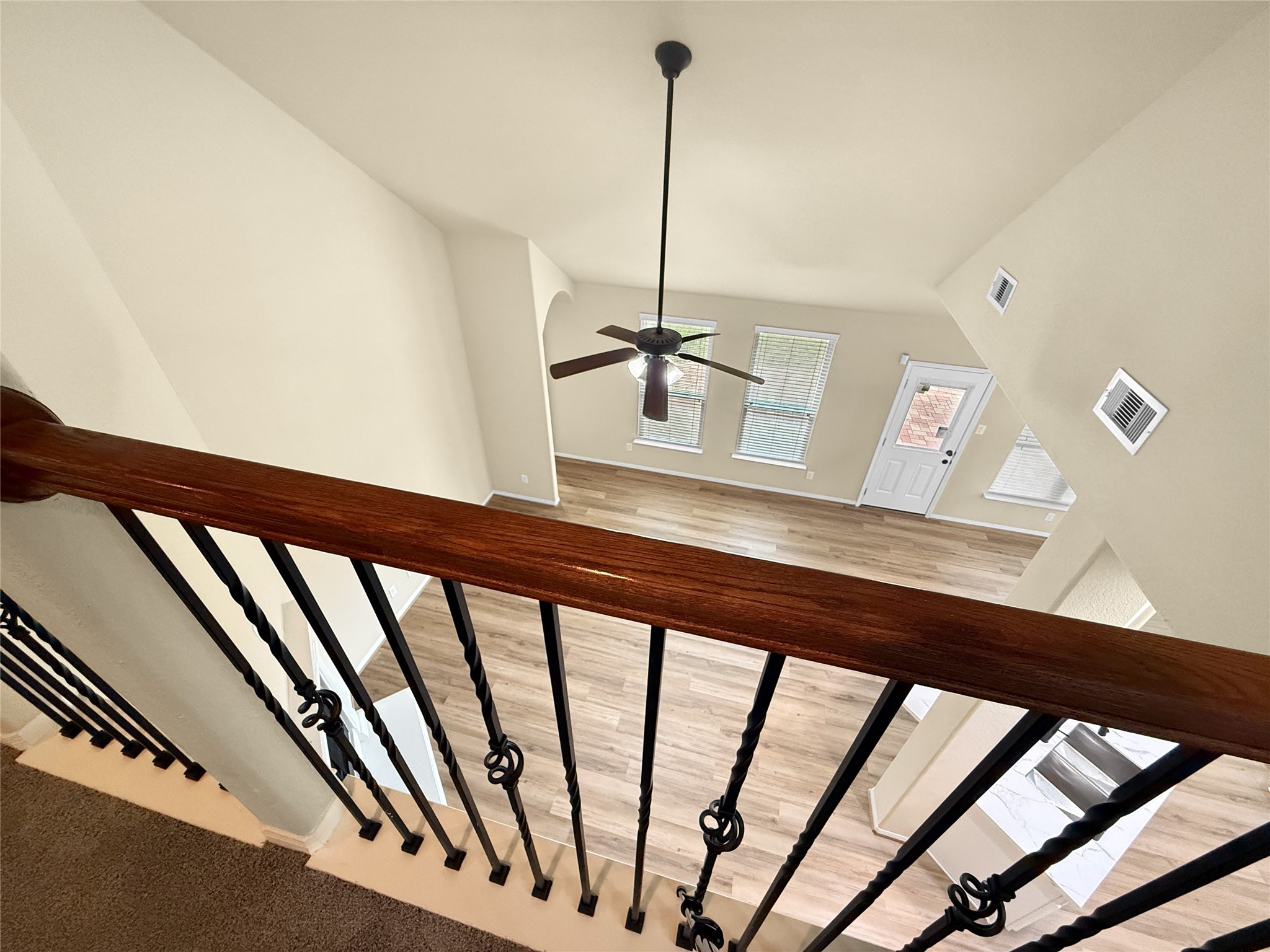 34 Hearthwick Road Tomball, TX 77375 - Photo 24 of 32 View from the second floor