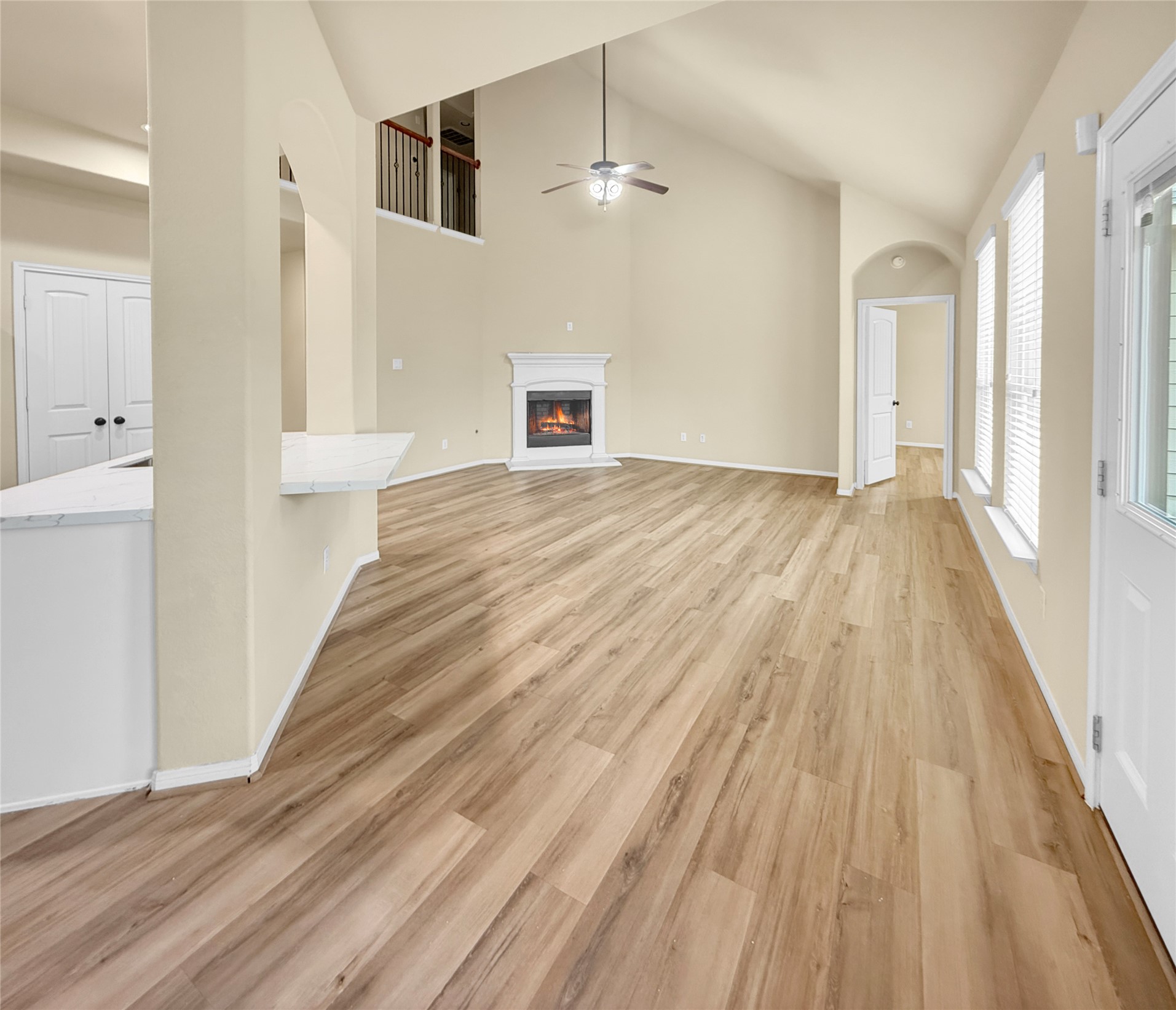 34 Hearthwick Road Tomball, TX 77375 - Photo 10 of 32 Second dining and family room area.