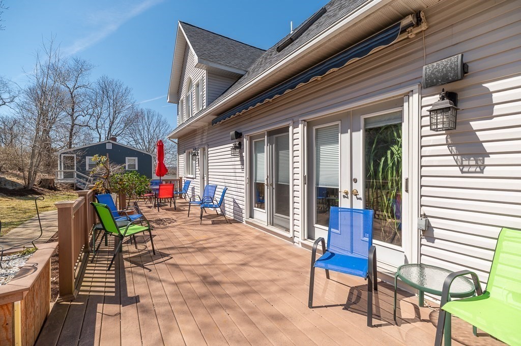 129 Thatcher Road Gloucester, MA 01930 - Photo 26 of 31 a view of outdoor seating