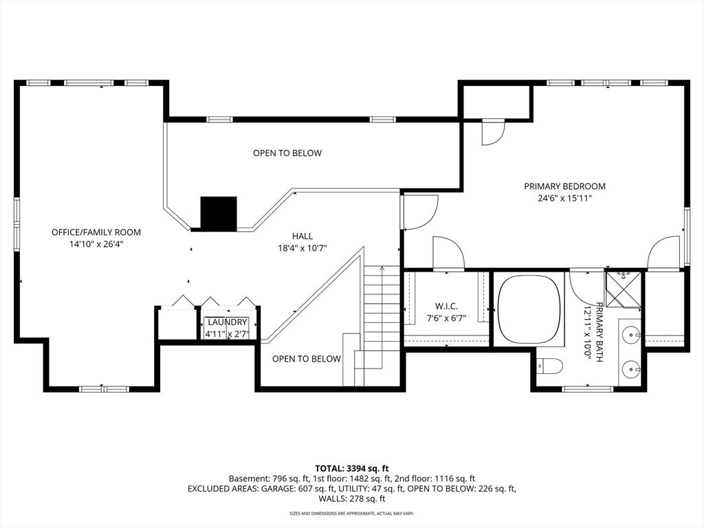 129 Thatcher Road Gloucester, MA 01930 - Photo 30 of 31 a picture of a room