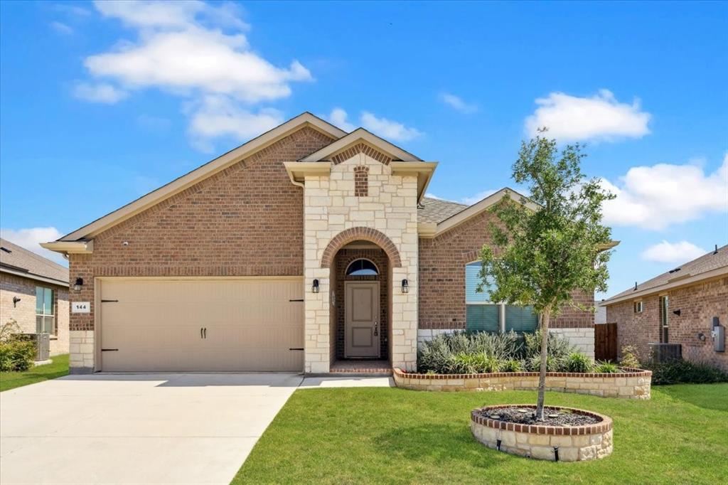144 Windmill Drive Rhome, TX 76078 - Photo 1 of 1 Gallery Image 1