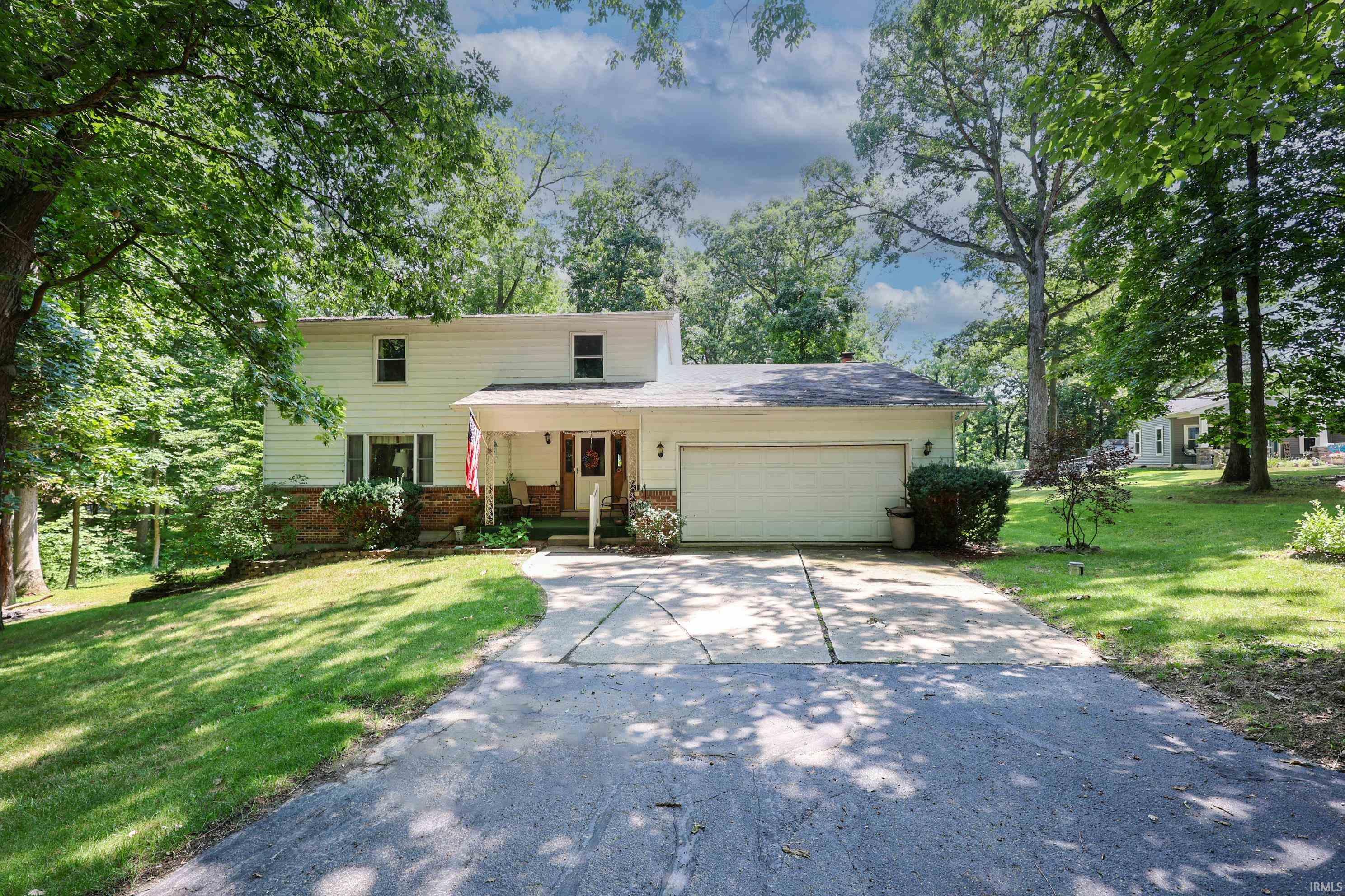 7311 West County Line Road South Roanoke, IN 46783 - Photo 1 of 27
