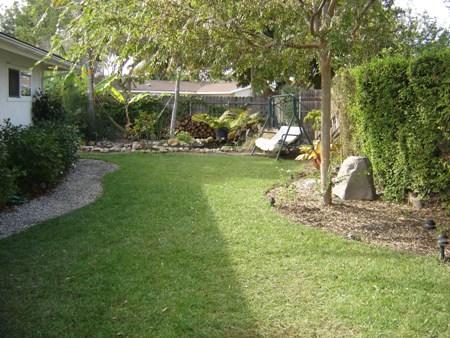 5024 Rocoso Way Goleta, CA 93111 - Photo 8 of 13 back yard