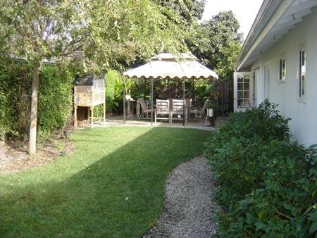 5024 Rocoso Way Goleta, CA 93111 - Photo 10 of 13 back yard