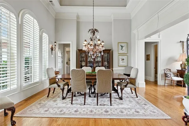 $1,400,000 | 3637 Lake Ridge Court, Gainesville, GA 30506