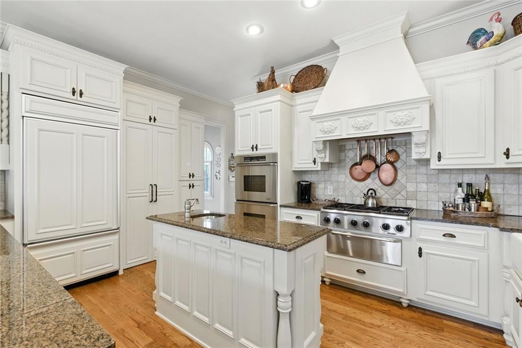 3637 Lake Ridge Court Gainesville, GA 30506 - Photo 24 of 81